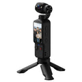 CE FCC Rohs DJ01 HD 360° Rotating All Around Shooting Action & Sports Camera with Fill Light Support Max 128GB Memory Action Cam