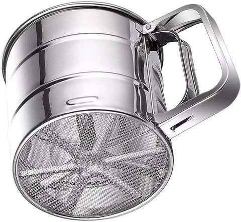 Stainless Steel Sifter for baking